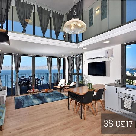 Yalarent La Mera- Suits Hotel With Sea Of Galilee Views Tiberíades Exterior foto