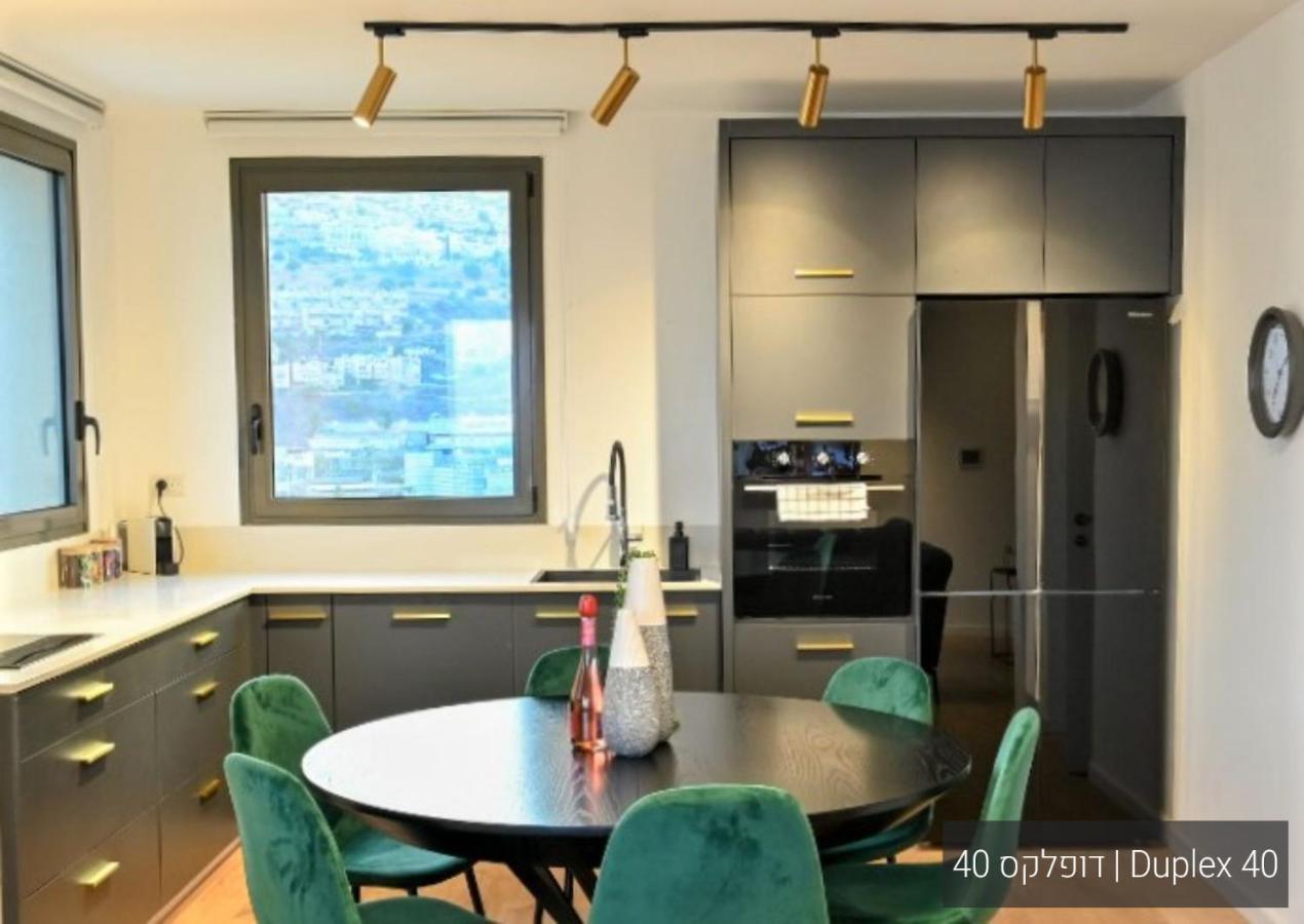 Yalarent La Mera- Suits Hotel With Sea Of Galilee Views Tiberíades Exterior foto