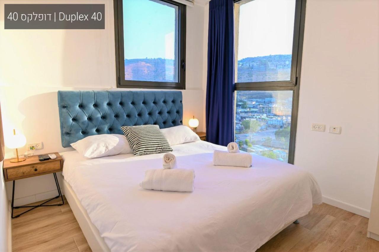 Yalarent La Mera- Suits Hotel With Sea Of Galilee Views Tiberíades Exterior foto