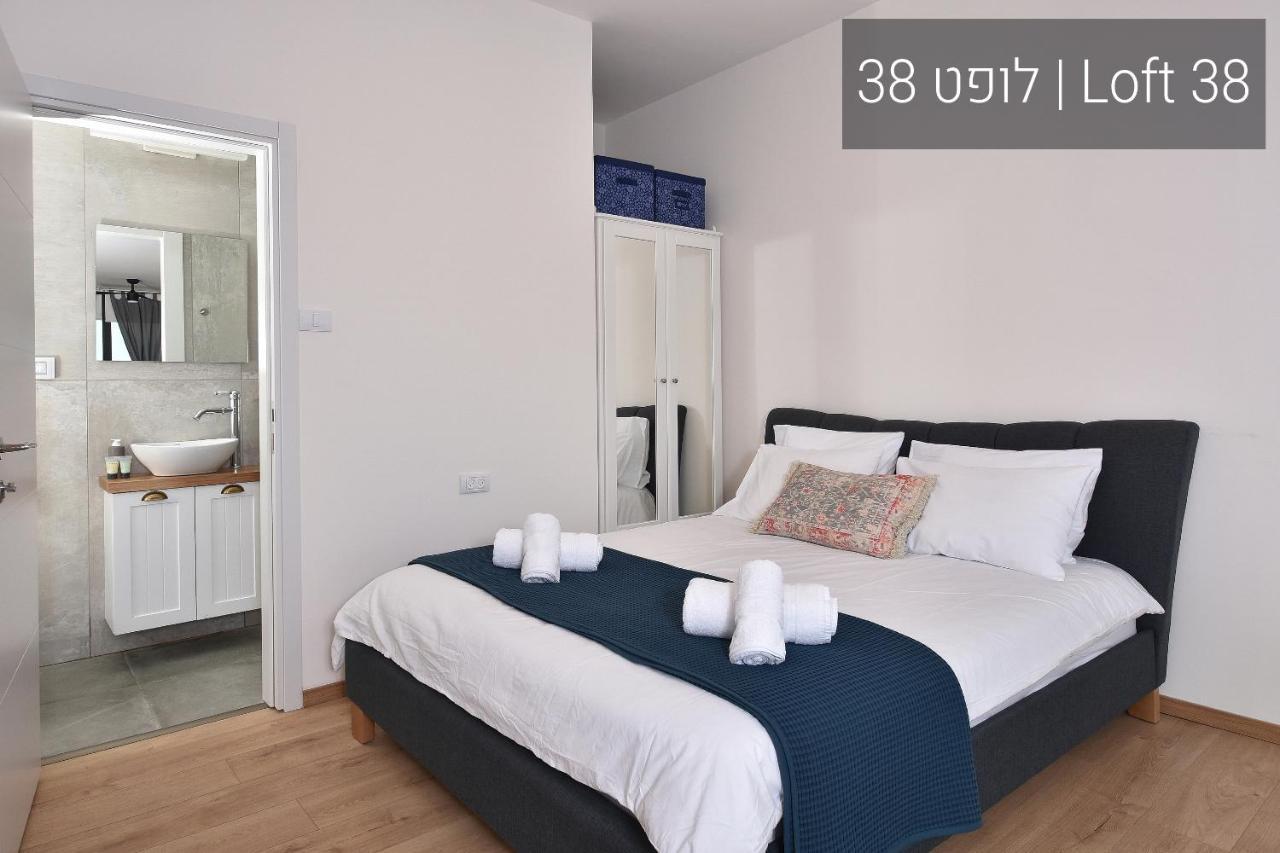Yalarent La Mera- Suits Hotel With Sea Of Galilee Views Tiberíades Exterior foto