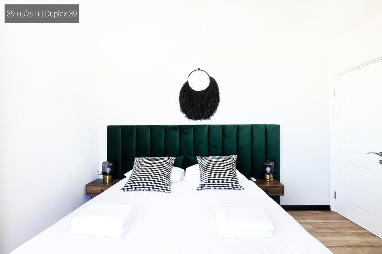 Yalarent La Mera- Suits Hotel With Sea Of Galilee Views Tiberíades Exterior foto