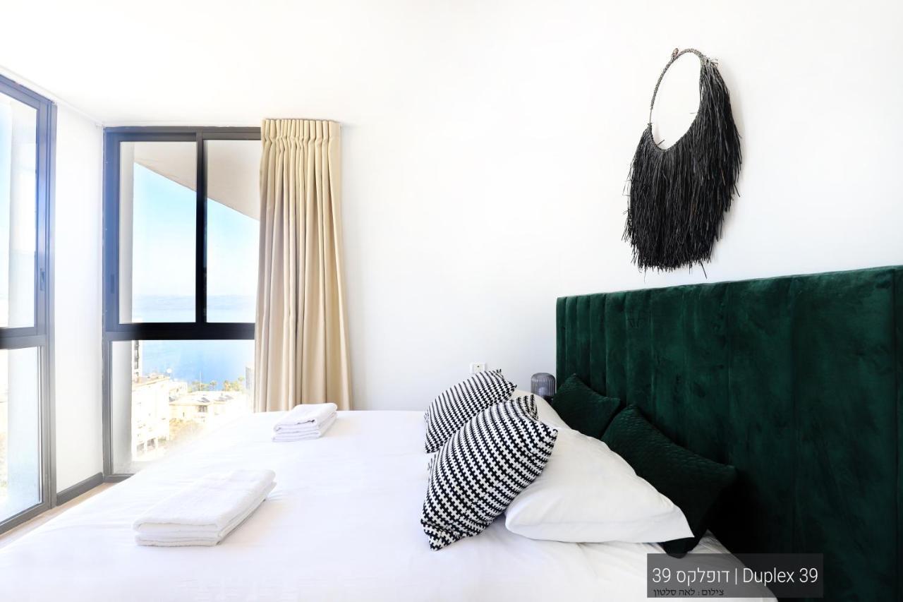 Yalarent La Mera- Suits Hotel With Sea Of Galilee Views Tiberíades Exterior foto